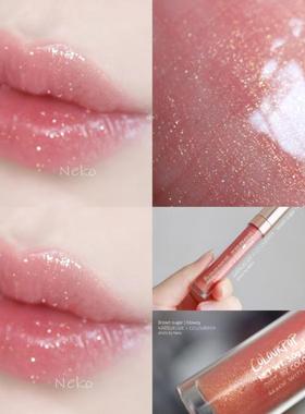 现货colourpop嘟嘟唇美国正品卡拉泡泡唇釉蜜丰唇玻璃唇少女唇彩