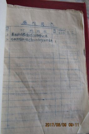 60-70年代“贪污盗窃”人员揭发坦白交待手写材料共3份26页 包老