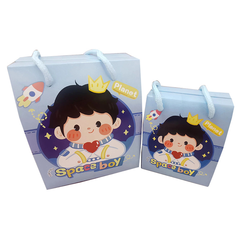 跨境卡通可爱儿童礼物盒