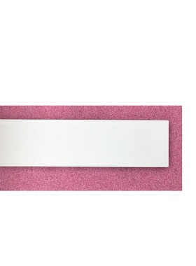 美运来1000目白刚玉长方形油石100x24x5-6