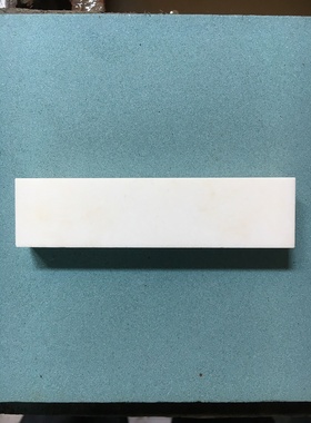 美运来4000目白宝石长方形油石100x24x13