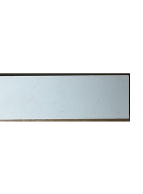 美运来320目白刚玉长方油石100x30x8