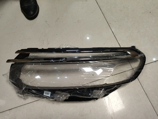 雪铁龙C5大灯罩17款新C5前大灯透明罩 第三代C5灯罩前灯罩壳