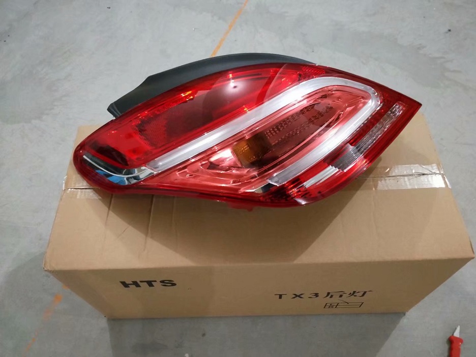 标致308尾灯壳 标志308尾灯罩 308后灯壳 标致308