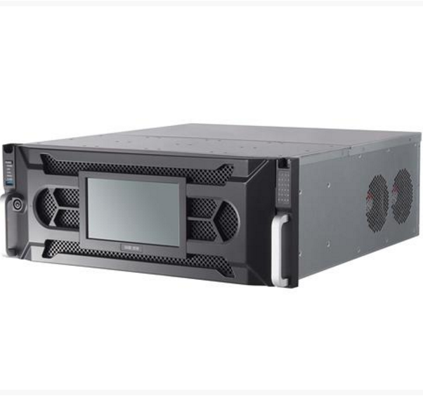 正品海康威视H.265合智能超脑 iDS-96128NX-I24 iDS-96256NX-I24