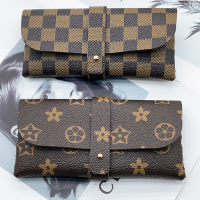 手工超轻高级感墨镜包