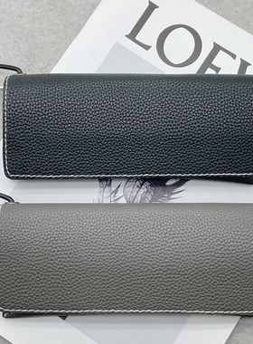 18cm加长抗压眼镜袋】便携眼镜包眼镜袋太阳墨镜收纳保护套高级感