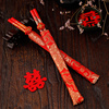 Wedding supplies wedding Dragon and Phoenix Double Happiness chopsticks wedding prop originality gules Jubilation New personality Little gift