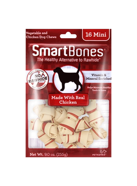 狗狗狗狗零食洁齿骨smartbones