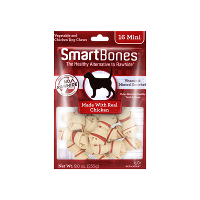 狗狗狗狗零食洁齿骨smartbones