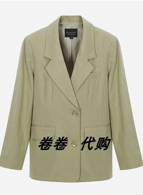 直邮 韩国正品代购 Thursday Island  西装外套T242MJK133W