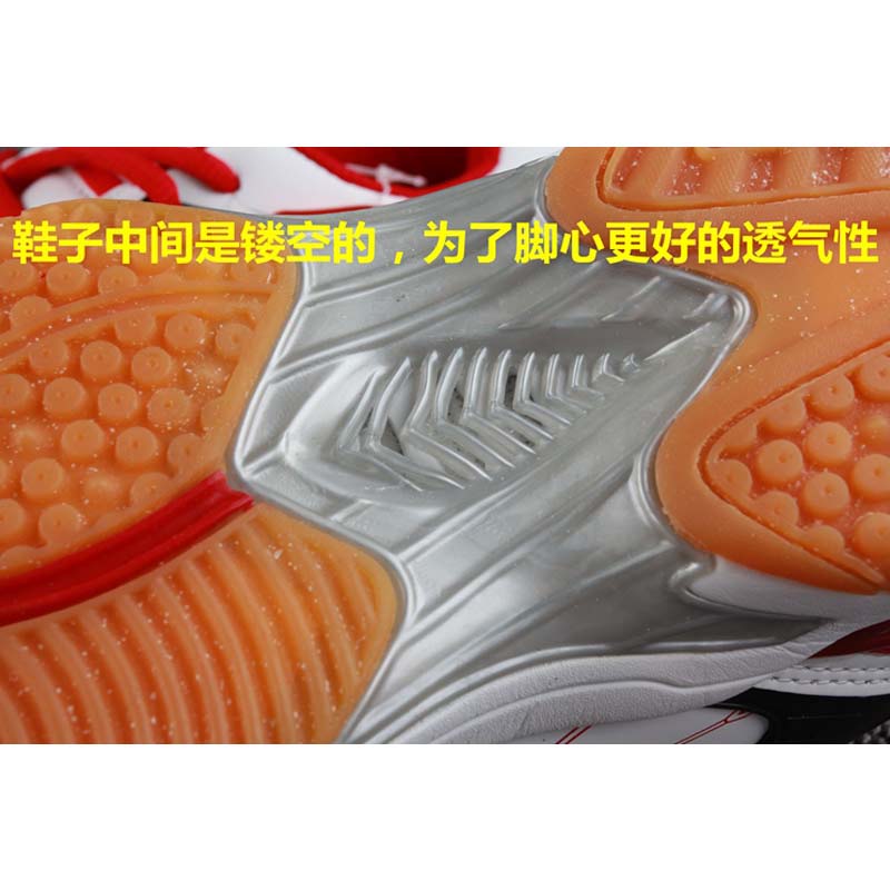 Chaussures de Badminton homme - Ref 842416 Image 4
