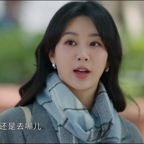 要久久爱杨紫黄瀛子同款耳环耳饰