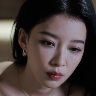 欧洲风过留痕孙怡丹青同款珍珠耳环女法式高级感小众设计气质耳饰