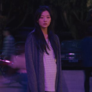 欧洲有罪之身孙千夏雪同款毛衣外套中长版针织衫上衣女衣服潮