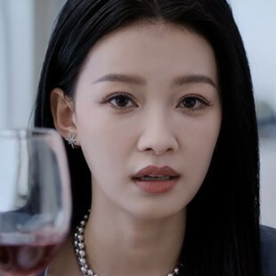 欧洲风过留痕孙怡丹青同款耳钉女轻奢高级感小众设计气质耳饰潮