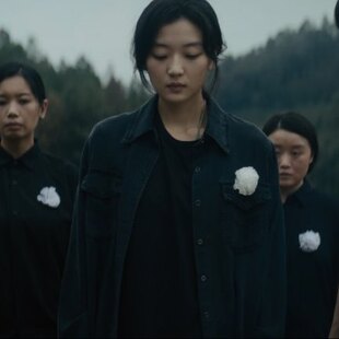 欧洲有罪之身孙千夏雪同款衬衫上衣春秋翻领长袖上衣女衣服潮