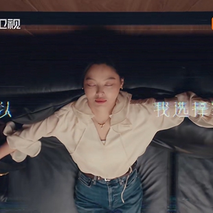 欧洲女神蒙上眼辛芷蕾唐盈盈同款衬衫上衣春秋休闲v领衬衣女衣服