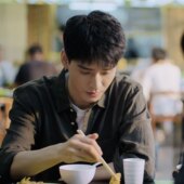 衬衣裤 欧洲风过留痕龚俊叶谦同款 翻领长袖 上衣夏季 子男衣服潮 衬衫