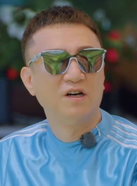 欧洲地球超新鲜孙红雷同款太阳眼镜男女ins复古欧美气质百搭墨镜