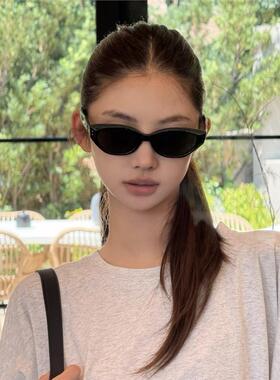 欧洲jennie同款gm猫眼墨
