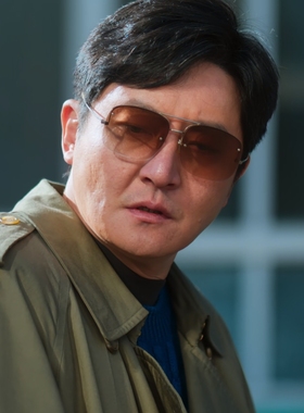 老舅郭京飞崔国明同款墨镜