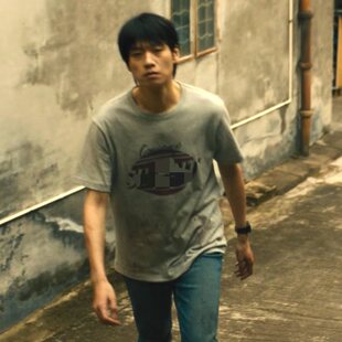 欧洲有罪之身魏大勳陆鸣同款短袖t恤夏季印花圆领上衣裤子男衣服