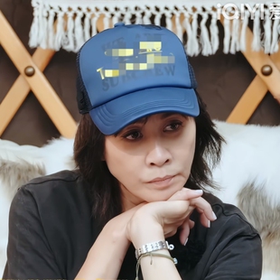 欧洲一路繁花2刘嘉玲同款帽子男女ins字母印花鸭舌帽运动棒球帽潮