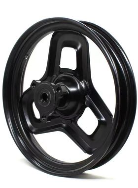 九电动车N70CN75CN80CN85C系列前轮毂M85cM80c号原厂原装前轮轮毂