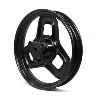 九电动车N70CN75CN80CN85C系列前轮毂M85cM80c号原厂原装 前轮轮毂