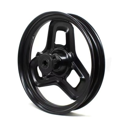 九电动车N70CN75CN80CN85C系列前轮毂M85cM80c号原厂原装前轮轮毂