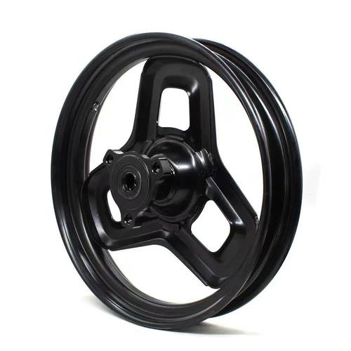 九电动车N70CN75CN80CN85C系列前轮毂M85cM80c号原厂原装前轮轮毂
