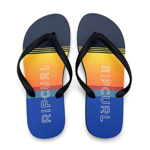大码外贸拖鞋Ripcurl人字拖男澳洲软底橡胶防滑橡胶冲浪夹脚拖鞋