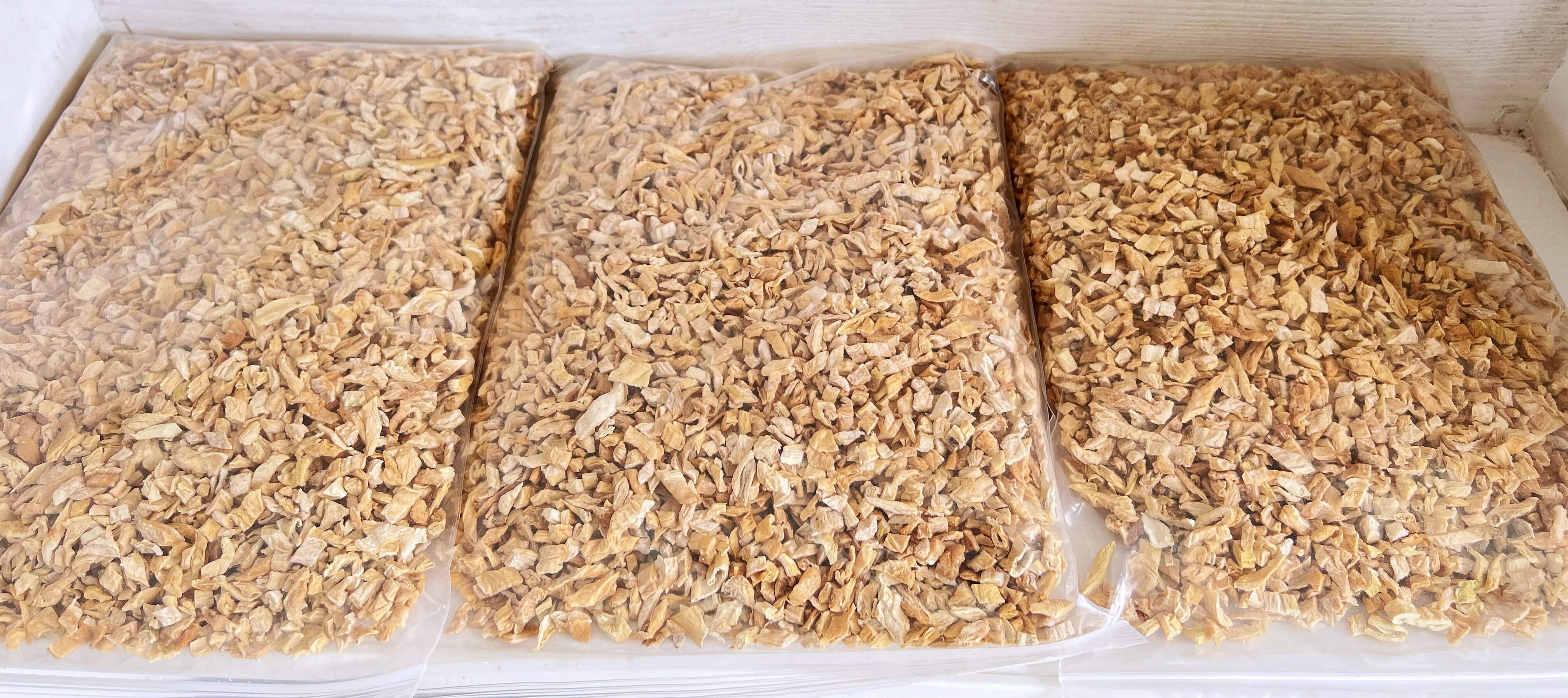 邵阳城步南山牧场土特产 南山碎萝卜丁 500g 舟舟酸奶