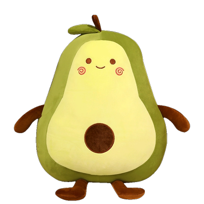 SUGIBUGI公仔羽绒棉大号牛油