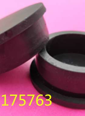 防水密封盖 堵孔塞 圆形硅胶堵头 硅胶塞 硅胶帽 T型橡胶塞30MM