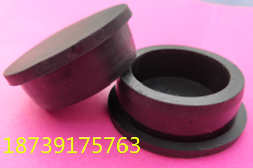 防水密封盖 堵孔塞 圆形硅胶堵头 硅胶塞 硅胶帽 T型橡胶塞30MM