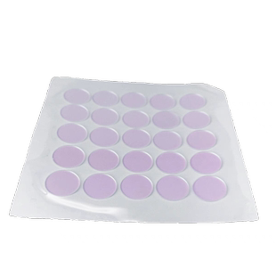 红光截止蓝绿光透过 650nm 陷波滤光片635nm 负性带阻滤光片600