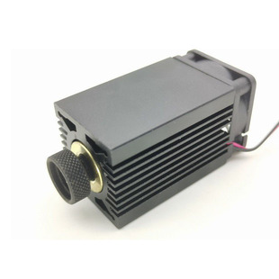 可调焦 to5 五金件 9mm封装 镀膜玻璃镜片风扇40x40x100mm 激光管