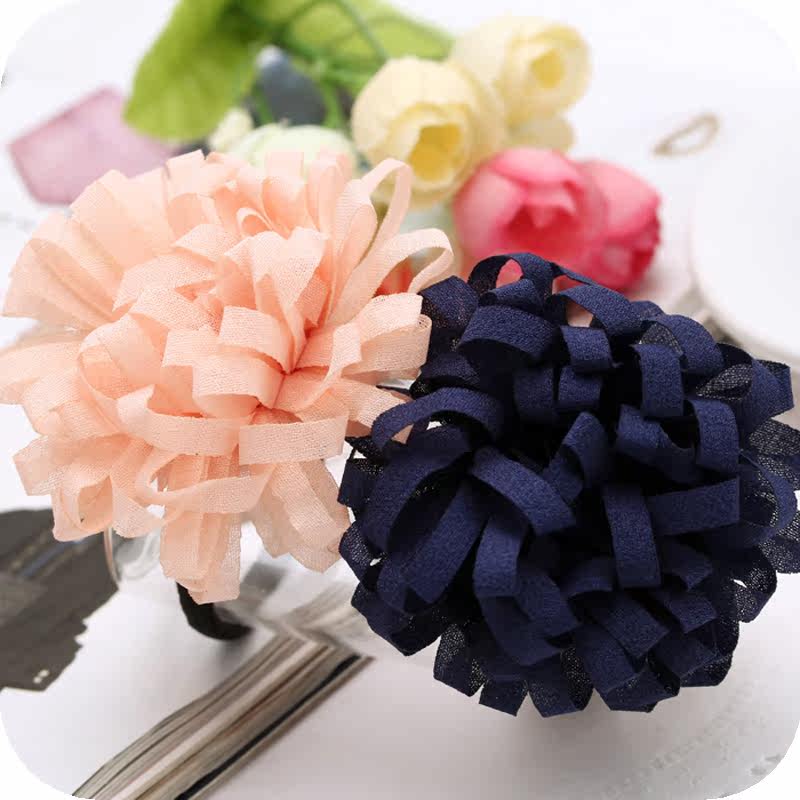 Accessoire cheveux en Fils de soie - Ref 1209146 Image 4