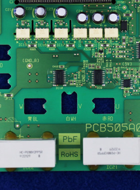三菱重工海尔空调配件电脑板 PCB505A057-AA/AB
