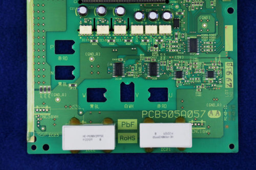 三菱重工海尔空调配件电脑板 PCB505A057-AA/AB