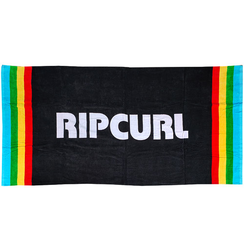 RIPCURL纯棉男女用柔软吸水浴巾