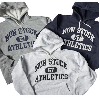 宽松套头卫衣连帽衫重磅毛圈纯棉