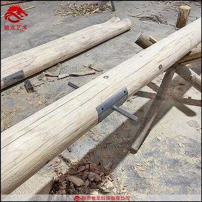 木质无动力乐园游乐游艺设施异形设备定制公园景区户外大型木质秋