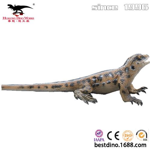 仿真电动蜥蜴模型制作工厂红外感应启动仿真爬行动物昆虫制作.