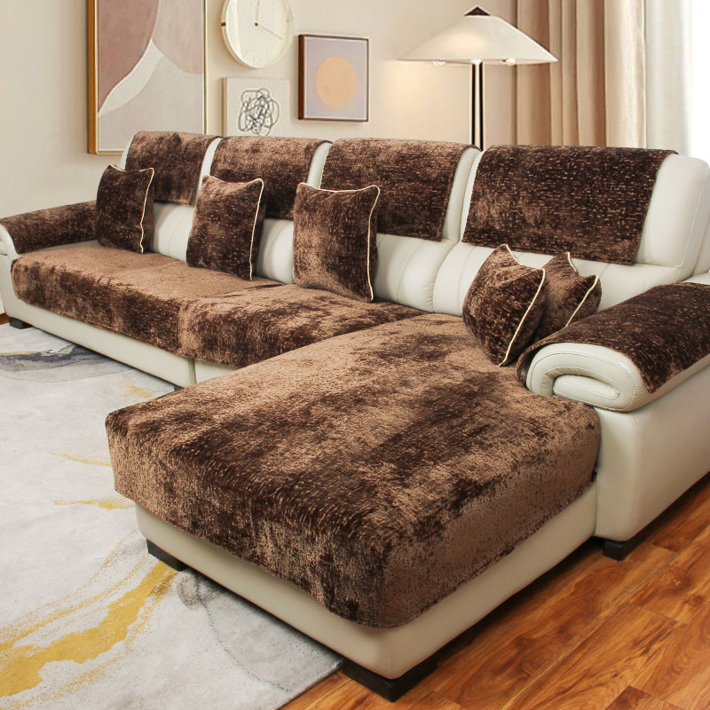 沙发垫坐垫沙发套沙发套毛绒布艺加厚防滑防滑四季通用新款简约,居家布艺,沙发垫,淘宝优惠券,粉丝福利购,淘宝优惠卷