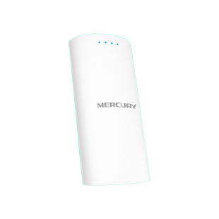 水星无线网桥 CPE户室外wifi覆盖电梯监控工程1公里 2.4G家用大功率千兆AP点对点中继路由器 基站300Mbps套装