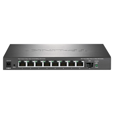 TP-LINK2.5G云管理以太网交换机