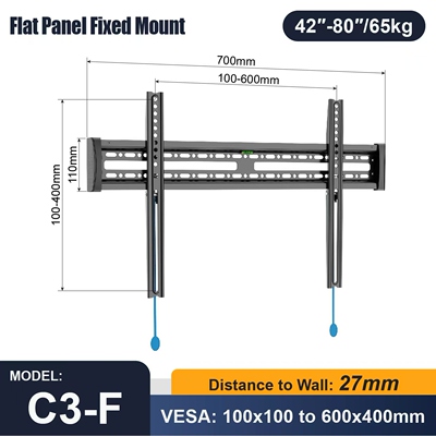 挂架壁挂支架支架液晶挂架